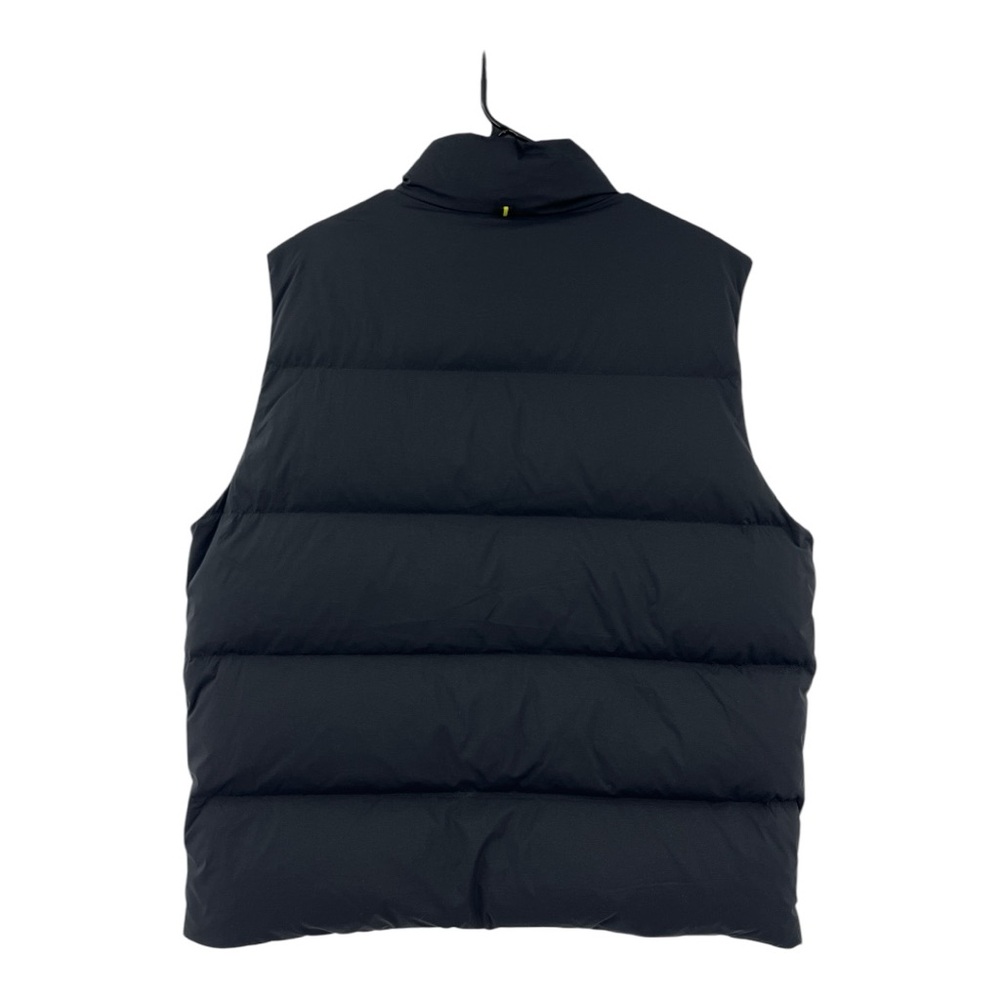 NW5T’S Psycho Bunny Anderson Down Puffer Vest X Large Men's Black Puffer Vest - Picture 6 of 16